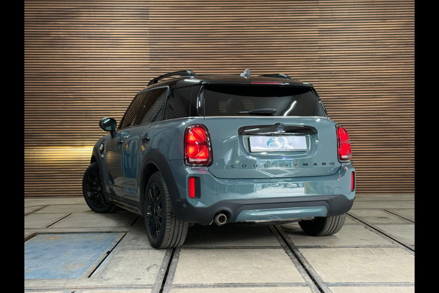 MINI Countryman Cooper S E ALL4 Northwood | Hybride | Panoramadak | Camera | Leer