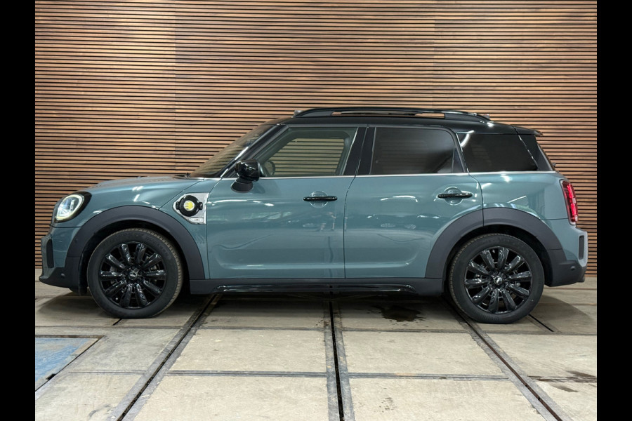 MINI Countryman Cooper S E ALL4 Northwood | Hybride | Panoramadak | Camera | Leer