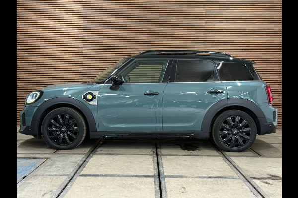 MINI Countryman Cooper S E ALL4 Northwood | Hybride | Panoramadak | Camera | Leer