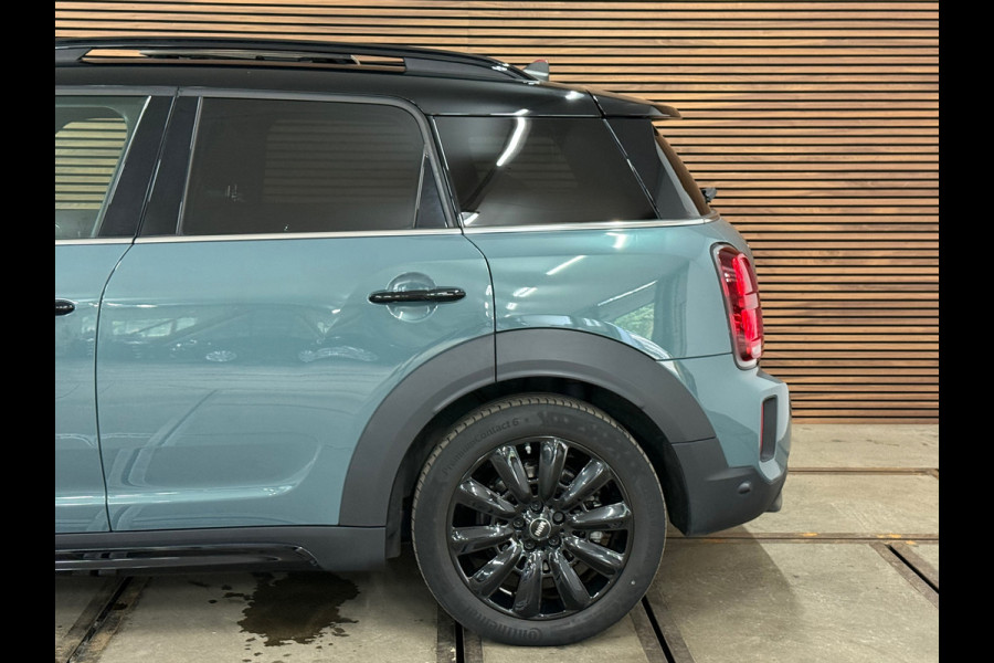 MINI Countryman Cooper S E ALL4 Northwood | Hybride | Panoramadak | Camera | Leer