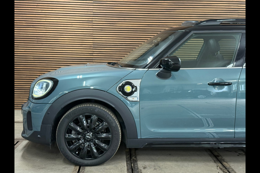 MINI Countryman Cooper S E ALL4 Northwood | Hybride | Panoramadak | Camera | Leer