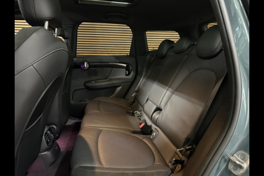 MINI Countryman Cooper S E ALL4 Northwood | Hybride | Panoramadak | Camera | Leer
