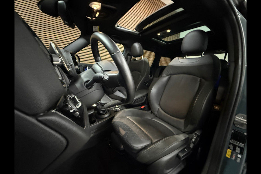 MINI Countryman Cooper S E ALL4 Northwood | Hybride | Panoramadak | Camera | Leer
