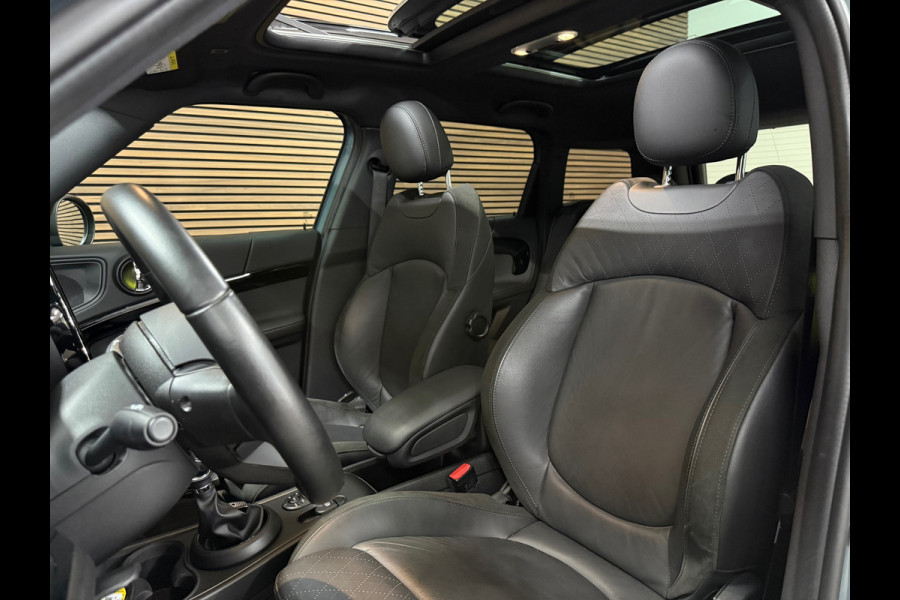 MINI Countryman Cooper S E ALL4 Northwood | Hybride | Panoramadak | Camera | Leer