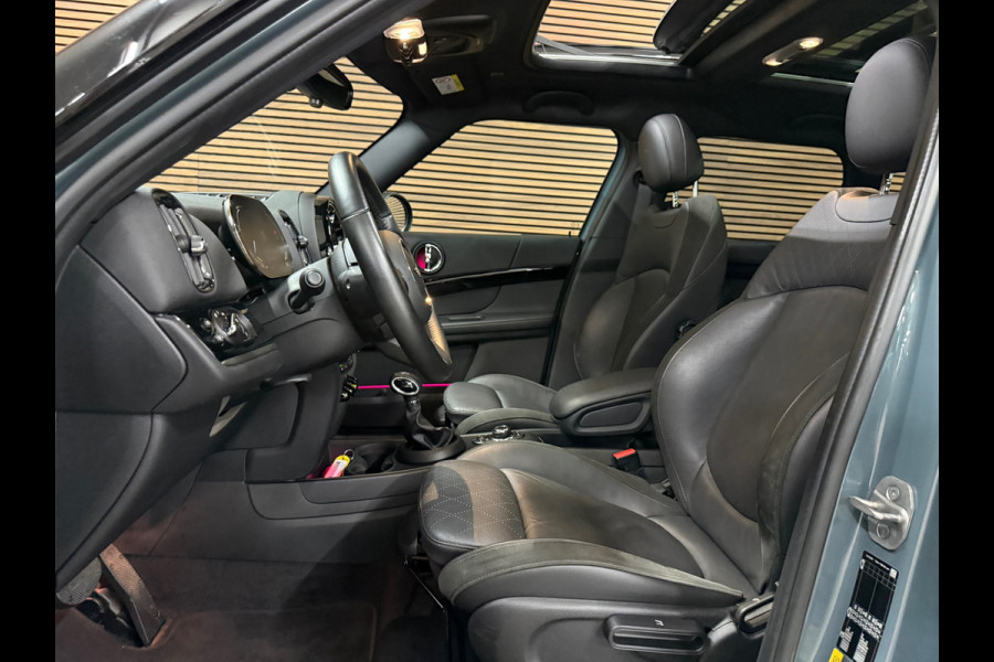 MINI Countryman Cooper S E ALL4 Northwood | Hybride | Panoramadak | Camera | Leer