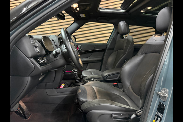 MINI Countryman Cooper S E ALL4 Northwood | Hybride | Panoramadak | Camera | Leer