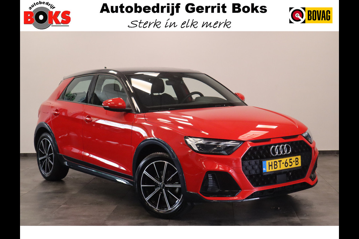 Audi A1 citycarver 30 TFSI epic ACC PDC 17''LM Navi