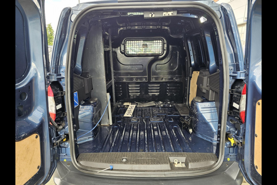 Ford Transit Courier 1.0 Limited EcoBoost S&S Marge incl. BTW & BPM | Navigatie | Camera | Trekhaak | Stoelverwarming | Cruise control | Keurige auto!