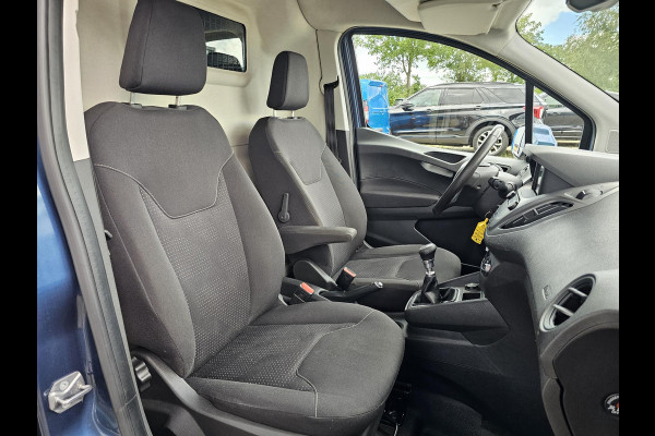 Ford Transit Courier 1.0 Limited EcoBoost S&S Marge incl. BTW & BPM | Navigatie | Camera | Trekhaak | Stoelverwarming | Cruise control | Keurige auto!