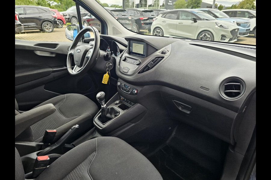 Ford Transit Courier 1.0 Limited EcoBoost S&S Marge incl. BTW & BPM | Navigatie | Camera | Trekhaak | Stoelverwarming | Cruise control | Keurige auto!