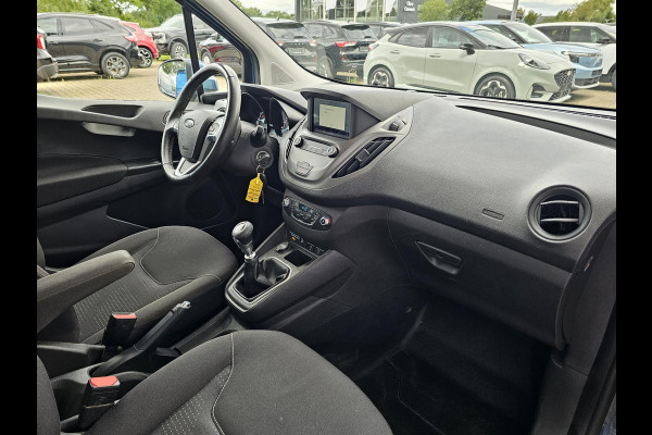 Ford Transit Courier 1.0 Limited EcoBoost S&S Marge incl. BTW & BPM | Navigatie | Camera | Trekhaak | Stoelverwarming | Cruise control | Keurige auto!