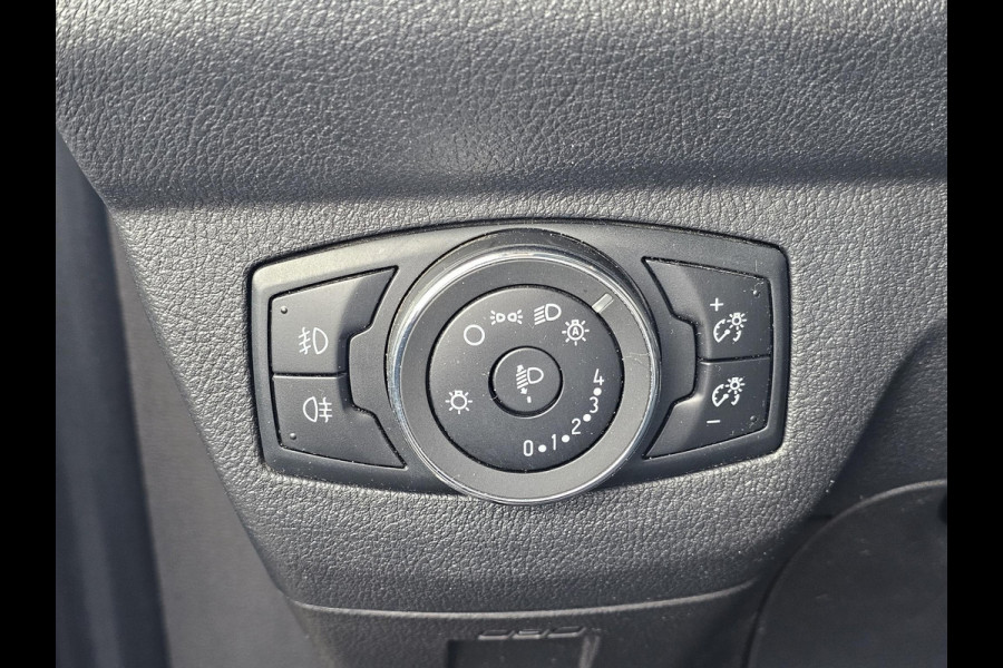 Ford Transit Courier 1.0 Limited EcoBoost S&S Marge incl. BTW & BPM | Navigatie | Camera | Trekhaak | Stoelverwarming | Cruise control | Keurige auto!