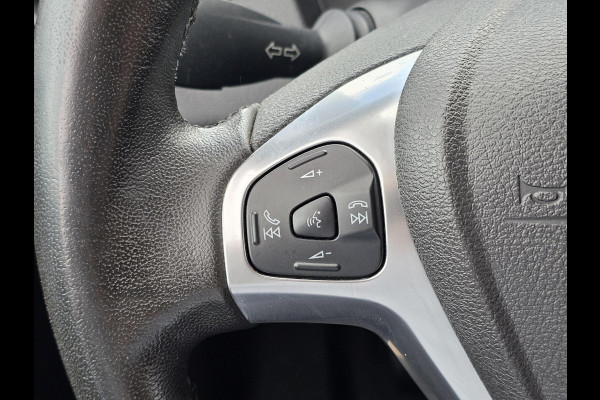 Ford Transit Courier 1.0 Limited EcoBoost S&S Marge incl. BTW & BPM | Navigatie | Camera | Trekhaak | Stoelverwarming | Cruise control | Keurige auto!