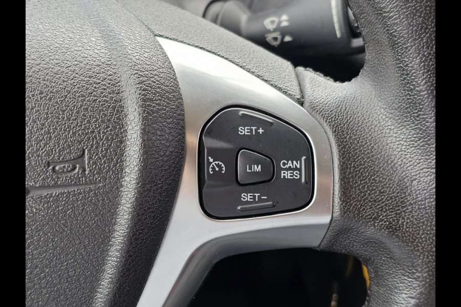 Ford Transit Courier 1.0 Limited EcoBoost S&S Marge incl. BTW & BPM | Navigatie | Camera | Trekhaak | Stoelverwarming | Cruise control | Keurige auto!