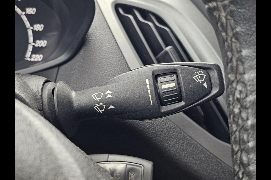 Ford Transit Courier 1.0 Limited EcoBoost S&S Marge incl. BTW & BPM | Navigatie | Camera | Trekhaak | Stoelverwarming | Cruise control | Keurige auto!