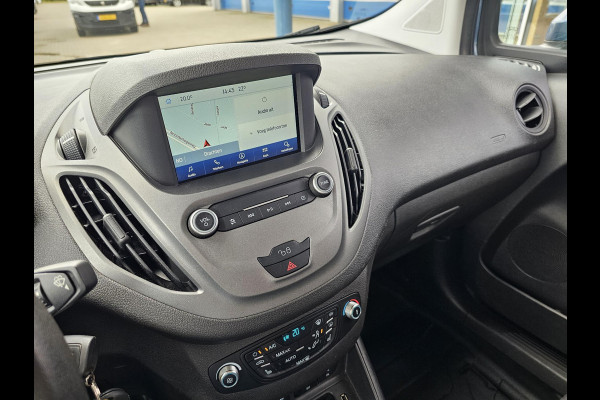 Ford Transit Courier 1.0 Limited EcoBoost S&S Marge incl. BTW & BPM | Navigatie | Camera | Trekhaak | Stoelverwarming | Cruise control | Keurige auto!