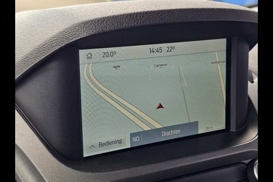 Ford Transit Courier 1.0 Limited EcoBoost S&S Marge incl. BTW & BPM | Navigatie | Camera | Trekhaak | Stoelverwarming | Cruise control | Keurige auto!