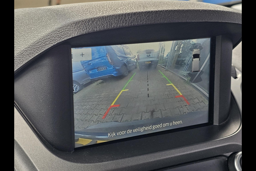 Ford Transit Courier 1.0 Limited EcoBoost S&S Marge incl. BTW & BPM | Navigatie | Camera | Trekhaak | Stoelverwarming | Cruise control | Keurige auto!
