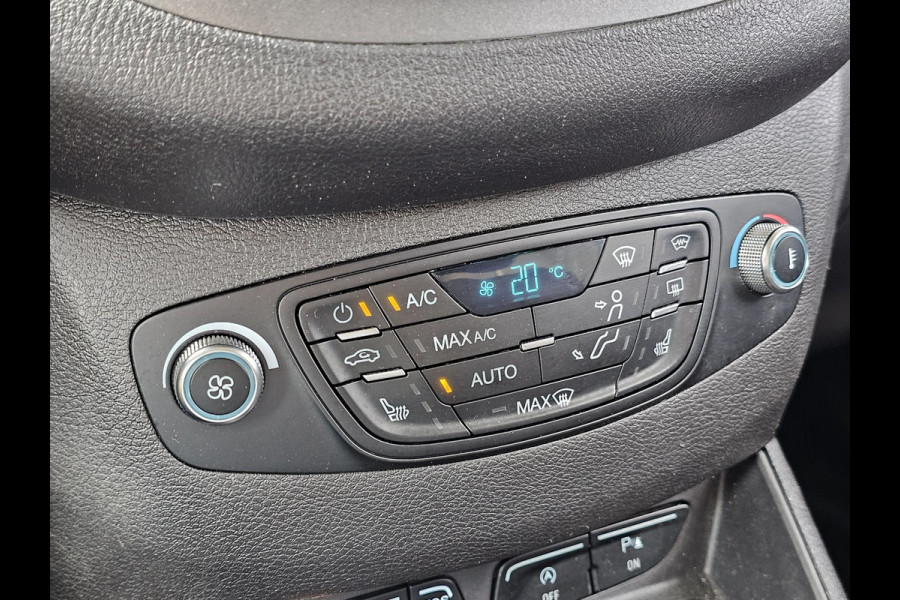 Ford Transit Courier 1.0 Limited EcoBoost S&S Marge incl. BTW & BPM | Navigatie | Camera | Trekhaak | Stoelverwarming | Cruise control | Keurige auto!