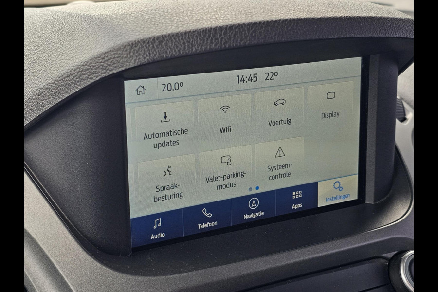 Ford Transit Courier 1.0 Limited EcoBoost S&S Marge incl. BTW & BPM | Navigatie | Camera | Trekhaak | Stoelverwarming | Cruise control | Keurige auto!