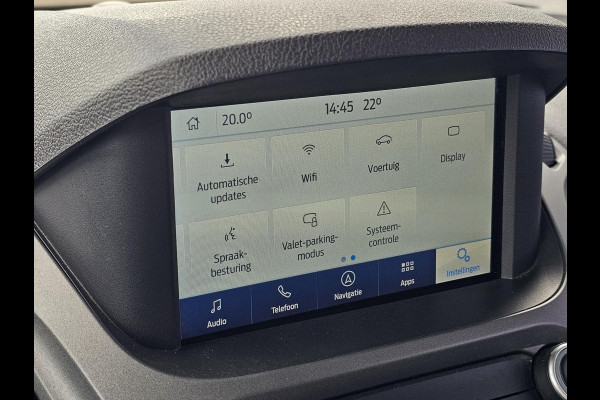 Ford Transit Courier 1.0 Limited EcoBoost S&S Marge incl. BTW & BPM | Navigatie | Camera | Trekhaak | Stoelverwarming | Cruise control | Keurige auto!