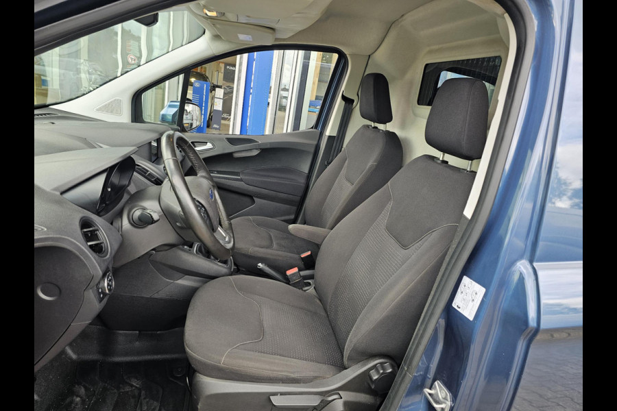 Ford Transit Courier 1.0 Limited EcoBoost S&S Marge incl. BTW & BPM | Navigatie | Camera | Trekhaak | Stoelverwarming | Cruise control | Keurige auto!