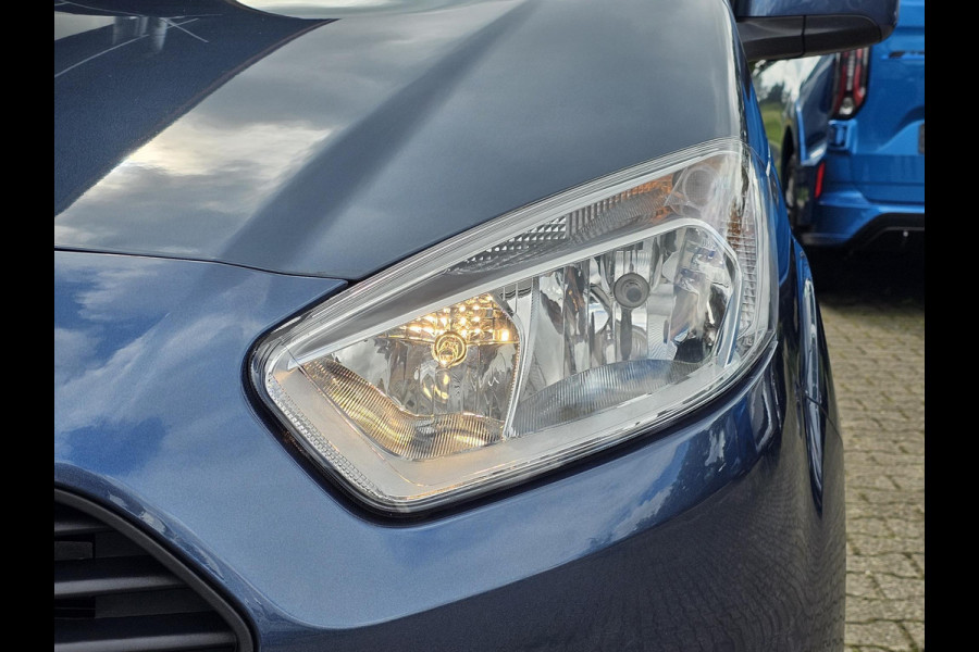 Ford Transit Courier 1.0 Limited EcoBoost S&S Marge incl. BTW & BPM | Navigatie | Camera | Trekhaak | Stoelverwarming | Cruise control | Keurige auto!