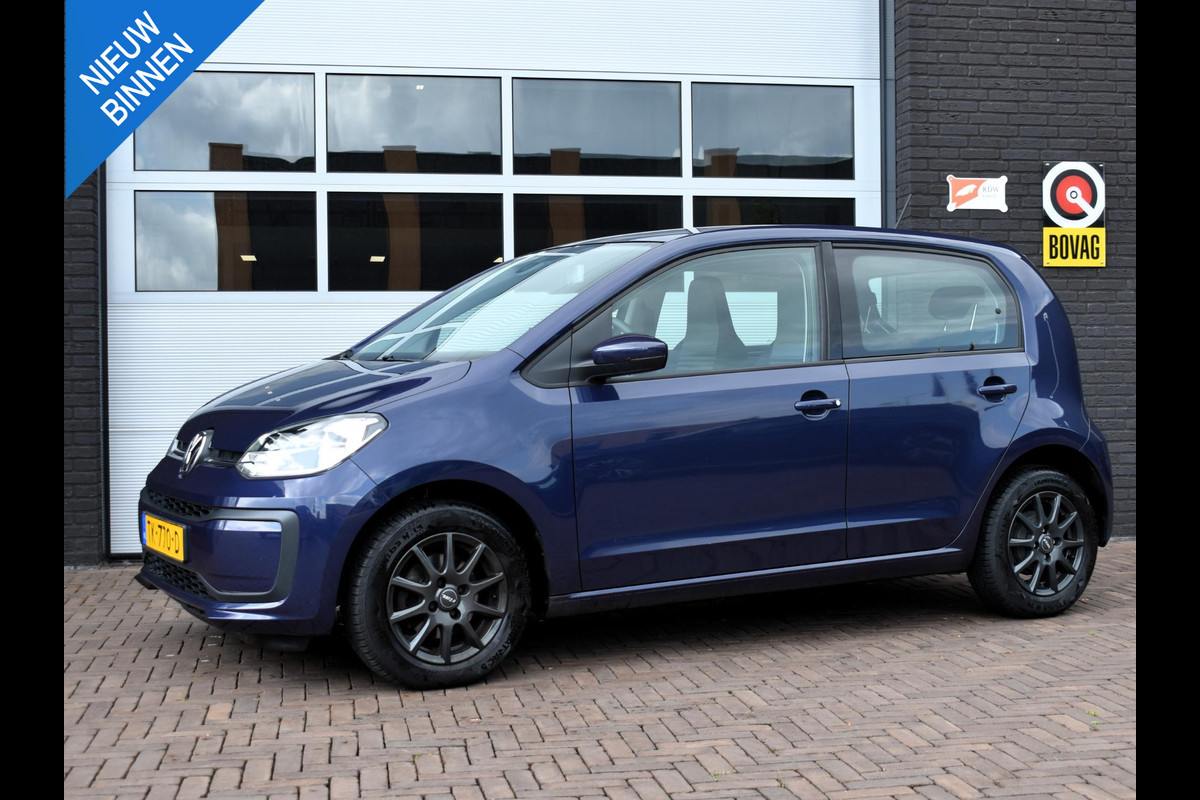Volkswagen up! 1.0 BMT move up! | Airco | LM Velgen | Incl. garantie Volkswagen up! 1.0 BMT move up! | Airco | LM Velgen | Incl. garantie