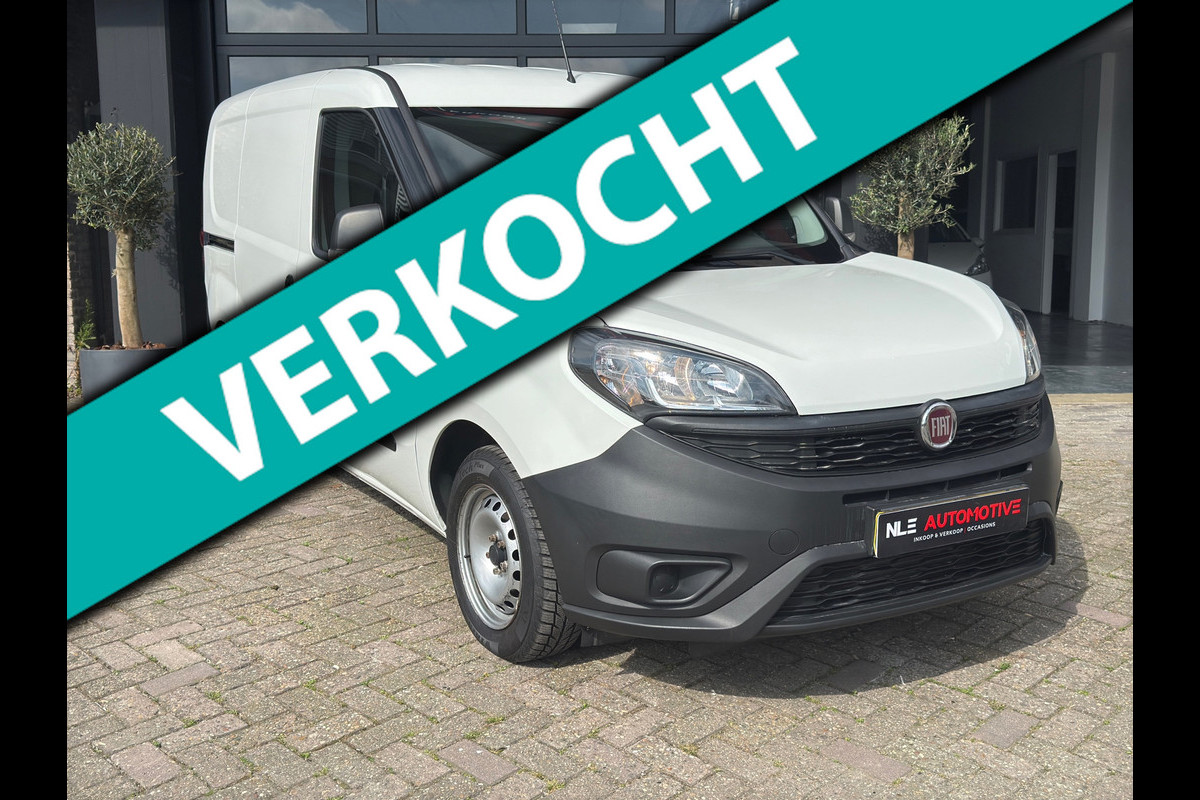 Fiat Dobló Cargo 1.6 MJ L1H1 Fiat Dobló Cargo 1.6 MJ L1H1
