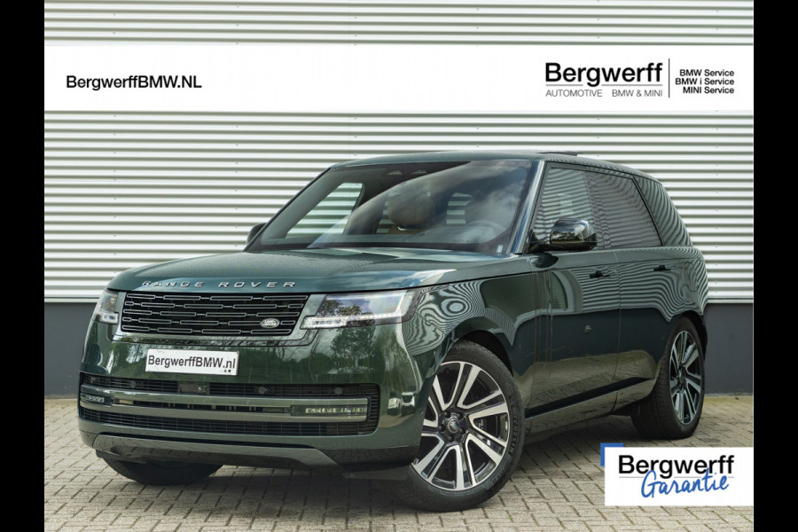 Land Rover Range Rover 3.0 P550e - Autobiography - Pano - Meridian Signature