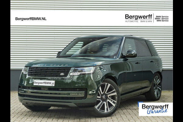 Land Rover Range Rover 3.0 P550e - Autobiography - Pano - Meridian Signature