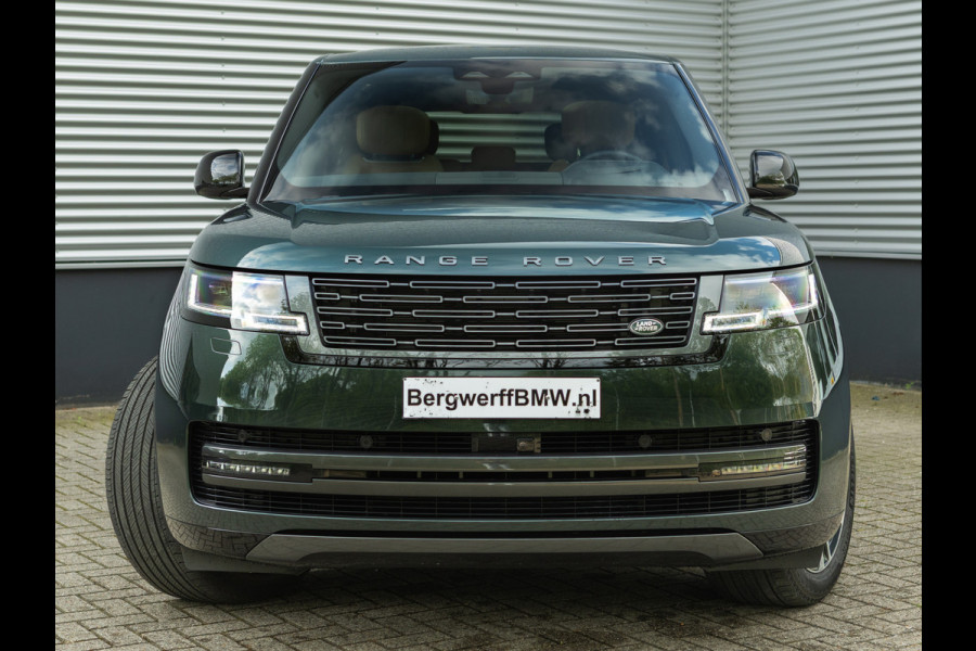 Land Rover Range Rover 3.0 P550e - Autobiography - Pano - Meridian Signature