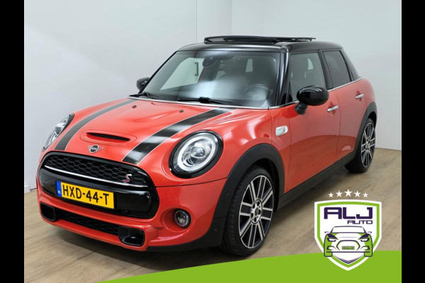 MINI Mini Occasion 2.0 Cooper S automaat | 5 deurs en maar 1 van in NL | Tweedehands Mini Cooper S | Bomvolle auto en snel!
