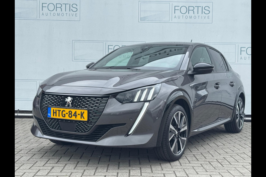 Peugeot 208 1.2 PureTech GT NAVI | CARPLAY | 1/2 LEDER