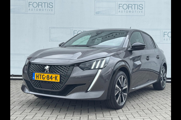 Peugeot 208 1.2 PureTech GT NAVI | CARPLAY | 1/2 LEDER