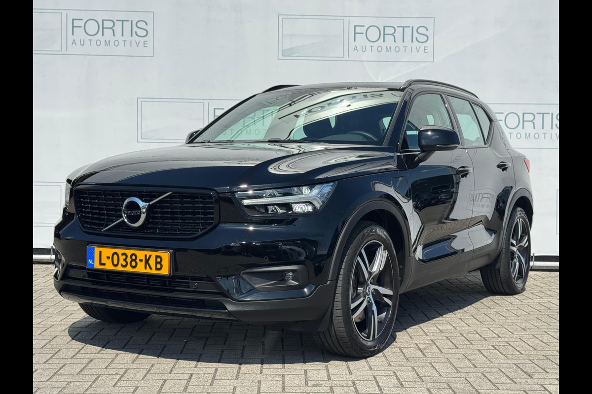 Volvo XC40 1.5 T4 Recharge R-Design Expression NL AUTO | CAMERA | PANO | 6x voorraad Volvo XC40 1.5 T4 Recharge R-Design Expression NL AUTO | CAMERA | PANO | 6x voorraad