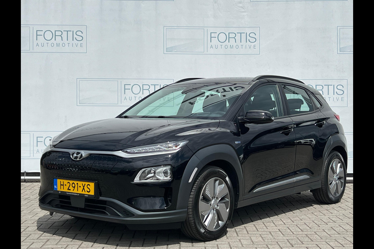 Hyundai Kona EV Comfort 64 kWh 4x voorraad | NL AUTO | CAMERA | 100 SOH! Hyundai Kona EV Comfort 64 kWh 4x voorraad | NL AUTO | CAMERA | 100 SOH!