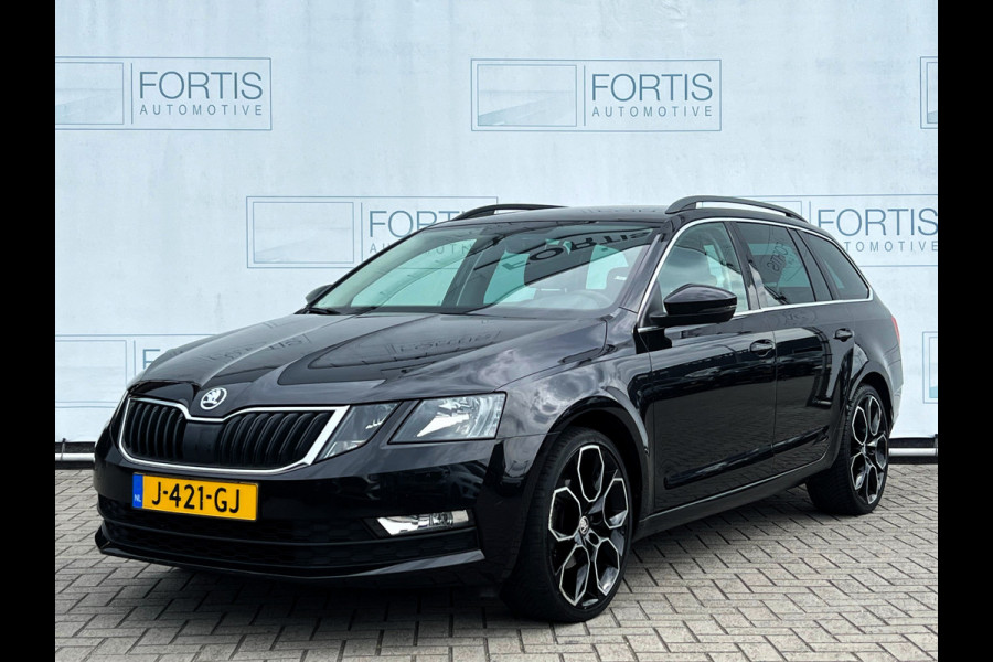 Škoda Octavia Combi 1.0 TSI Greentech Business Edition TREKHAAK | STOELVERWARMING | NAVI