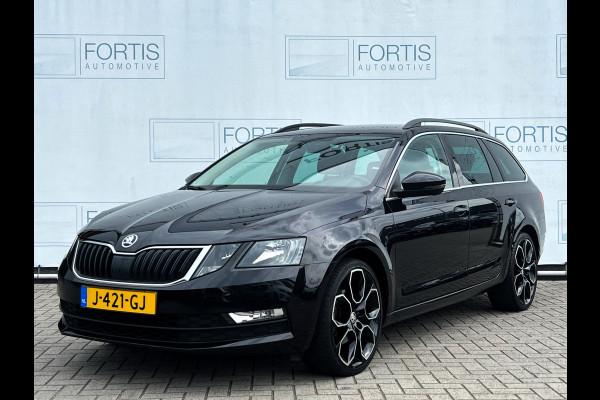 Škoda Octavia Combi 1.0 TSI Greentech Business Edition TREKHAAK | STOELVERWARMING | NAVI