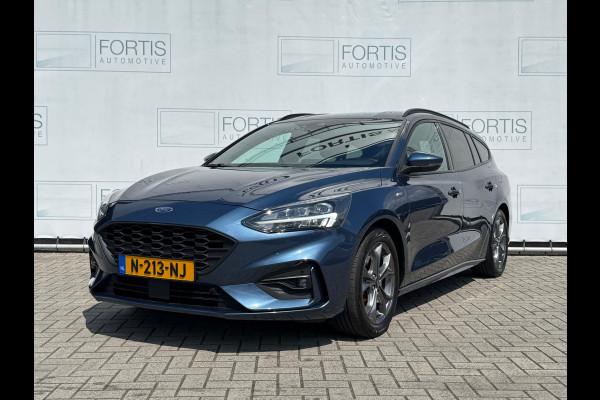 Ford FOCUS Wagon 1.0 EcoBoost Hybrid ST Line X Business PACK WINTER | 17 INCH | ACC