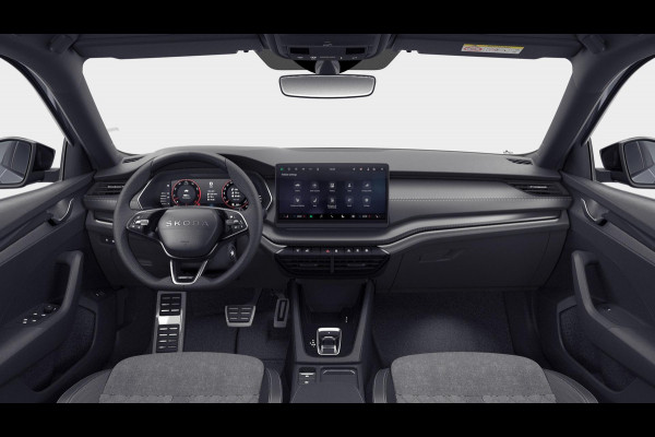 Škoda Octavia Combi Sportline Tour m-HEV 1.5 TSI 150 pk 7 versn. DSG | Travel assist | Navigatie pakket | Trekhaak wegklapbaar