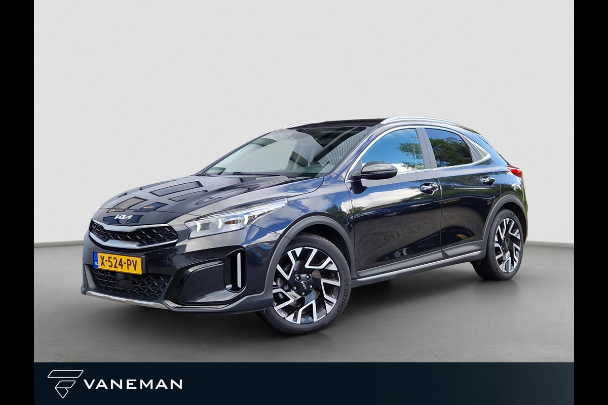 Kia Xceed 1.0 T-GDi DynamicPlusLine Stoel & Stuurverwarming | Navi | Camera | Cruise | H-Leder | Dodehoek |