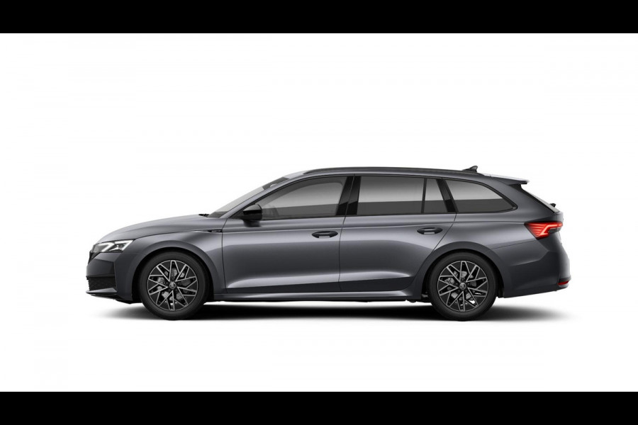 Škoda Octavia Combi Sportline Tour m-HEV 1.5 TSI 150 pk 7 versn. DSG | Trekhaak wegklapbaar