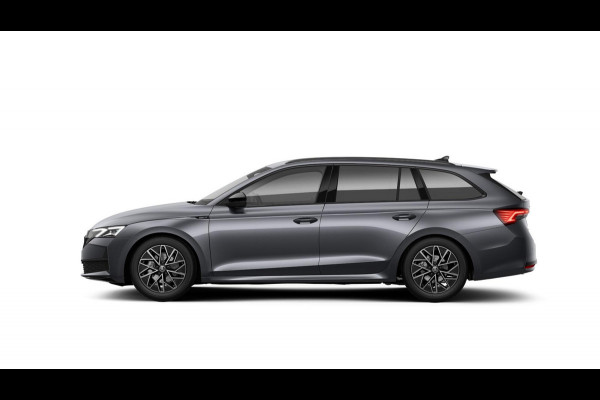 Škoda Octavia Combi Sportline Tour m-HEV 1.5 TSI 150 pk 7 versn. DSG | Trekhaak wegklapbaar