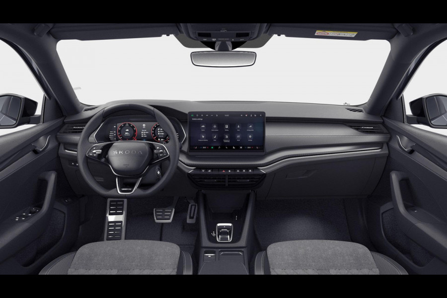 Škoda Octavia Combi Sportline Tour m-HEV 1.5 TSI 150 pk 7 versn. DSG | Trekhaak wegklapbaar