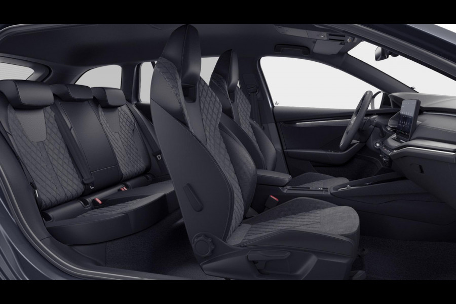 Škoda Octavia Combi Sportline Tour m-HEV 1.5 TSI 150 pk 7 versn. DSG | Trekhaak wegklapbaar