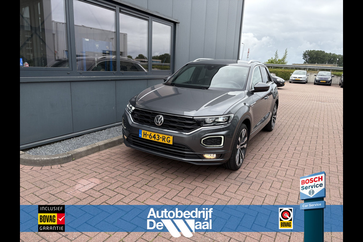 Volkswagen T-Roc 1.5 TSi 150PK DSG Sport Business R-Line CAMERA/NAVI/ADAPT.CRUISE/PDC/19INCH/AFN.TREKHAAK