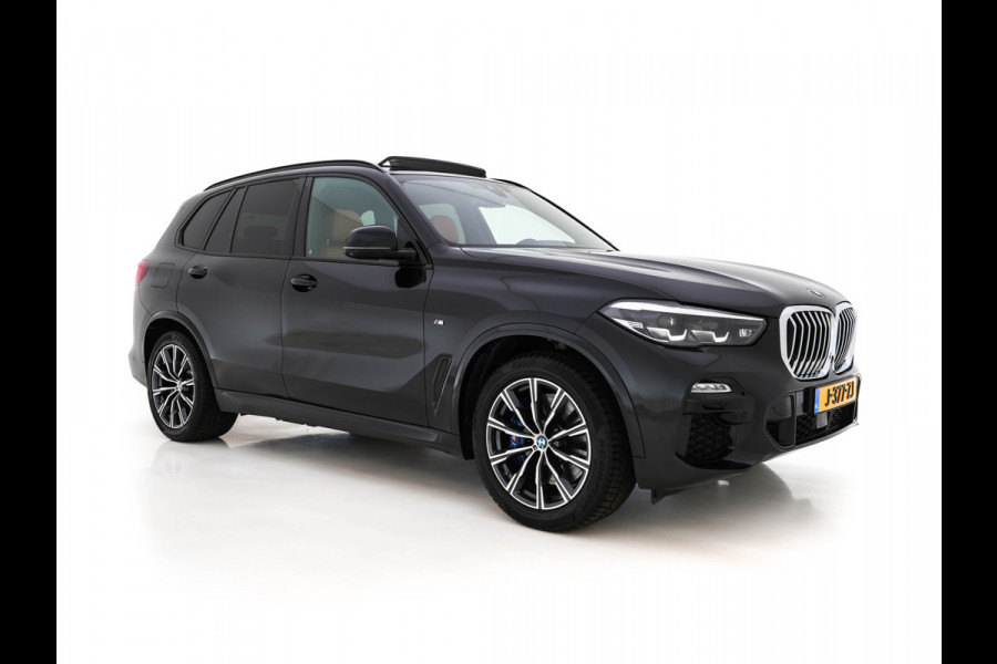 BMW X5 xDrive45e High Executive Aut. (INCL.BTW) *PANO | FULL-LEATHER | FULL-LED | ADAPTIVE-CRUISE | HARMAN/KARDON | BLIND-SPOT | MEMORY-PACK |  NAVI-FULLMAP | AMBIENT-LIGHT | COMFORT/HEATED-SEATS | 20''ALU*