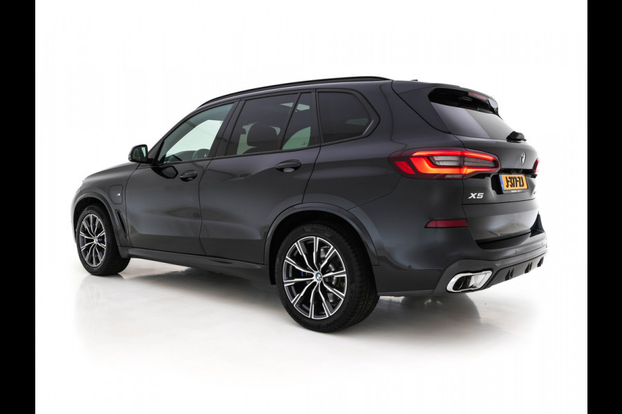BMW X5 xDrive45e High Executive Aut. (INCL.BTW) *PANO | FULL-LEATHER | FULL-LED | ADAPTIVE-CRUISE | HARMAN/KARDON | BLIND-SPOT | MEMORY-PACK |  NAVI-FULLMAP | AMBIENT-LIGHT | COMFORT/HEATED-SEATS | 20''ALU*
