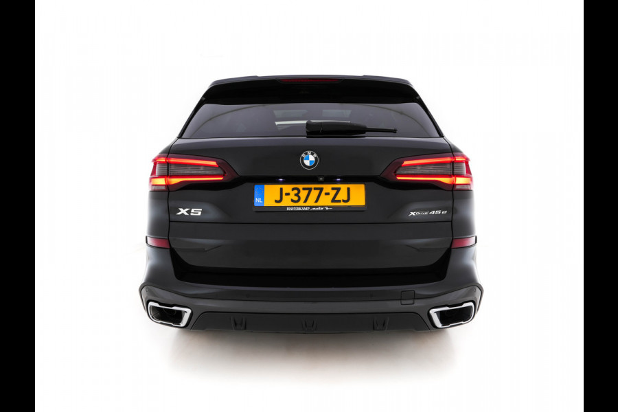 BMW X5 xDrive45e High Executive Aut. (INCL.BTW) *PANO | FULL-LEATHER | FULL-LED | ADAPTIVE-CRUISE | HARMAN/KARDON | BLIND-SPOT | MEMORY-PACK |  NAVI-FULLMAP | AMBIENT-LIGHT | COMFORT/HEATED-SEATS | 20''ALU*
